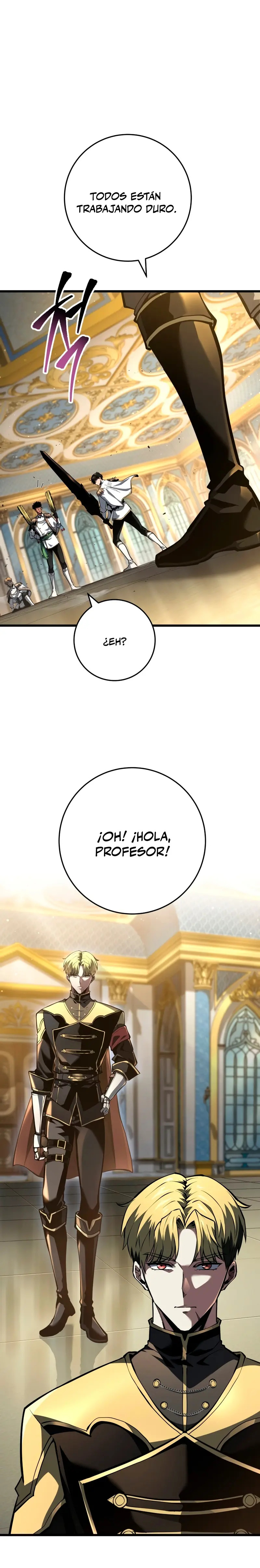 Read A Dragon Slayer's Peerless Regression Español Manga Online