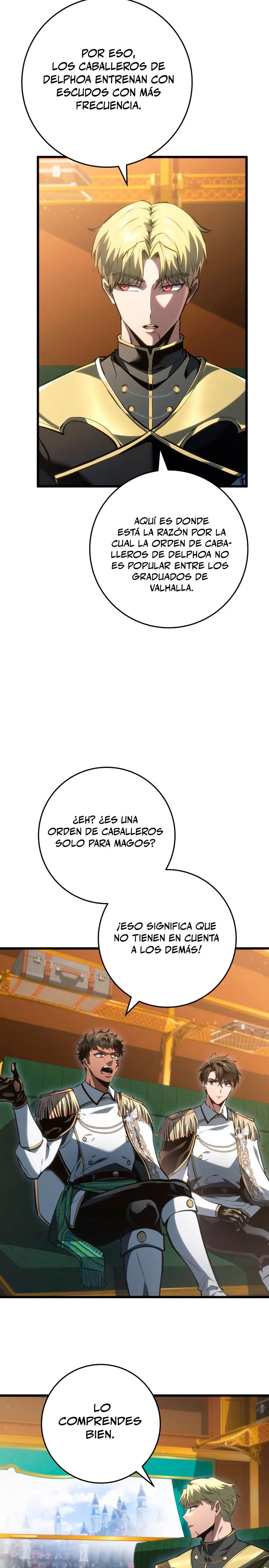 Read A Dragon Slayer's Peerless Regression Español Manga Online