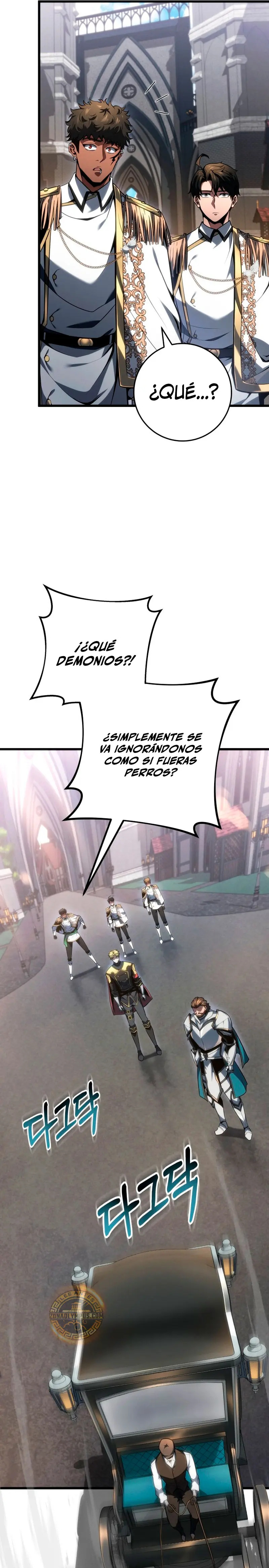 Read A Dragon Slayer's Peerless Regression Español Manga Online