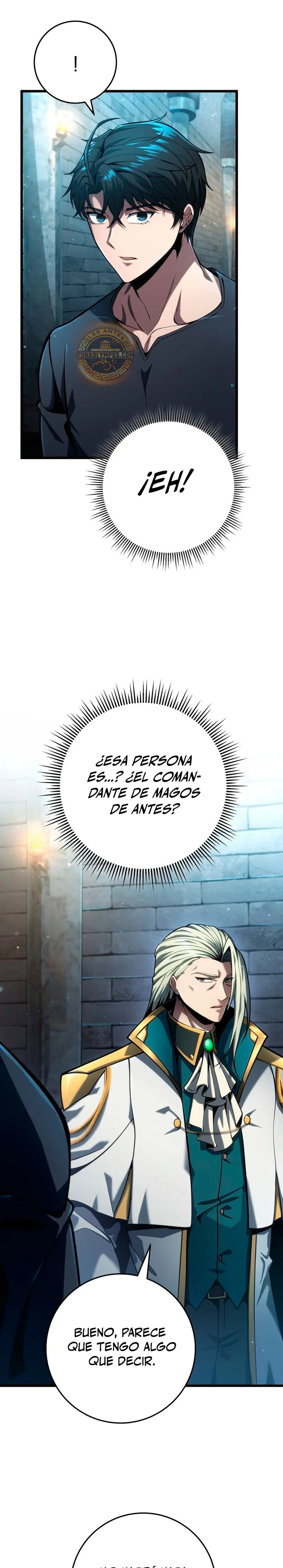 Read A Dragon Slayer's Peerless Regression Español Manga Online