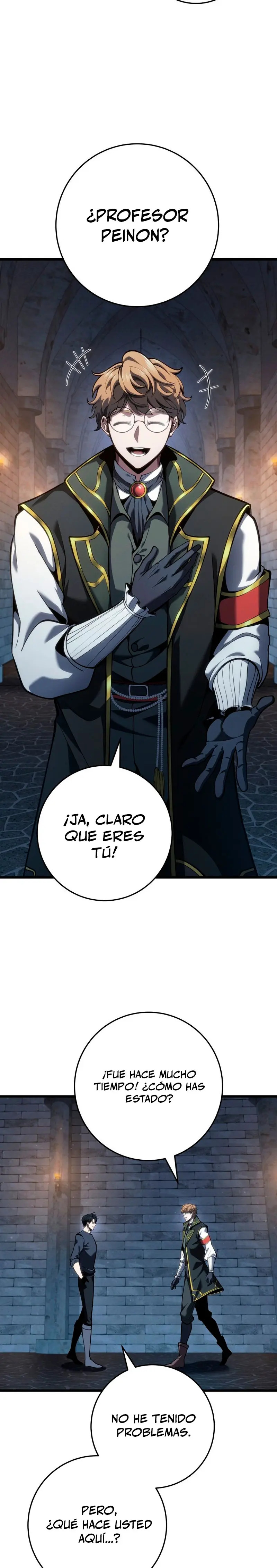 Read A Dragon Slayer's Peerless Regression Español Manga Online