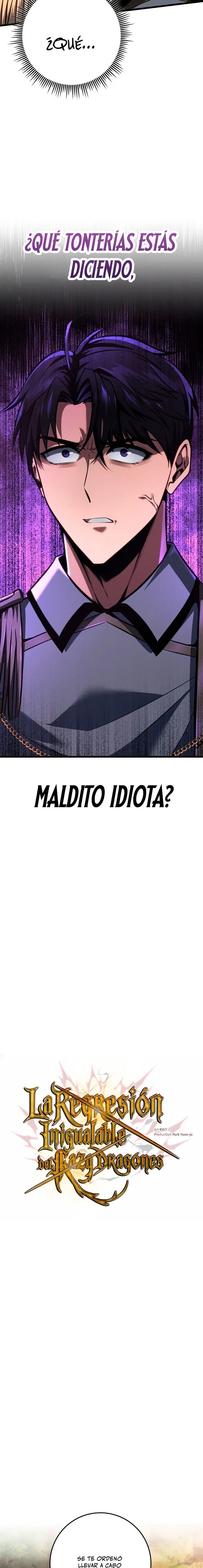 Read A Dragon Slayer's Peerless Regression Español Manga Online