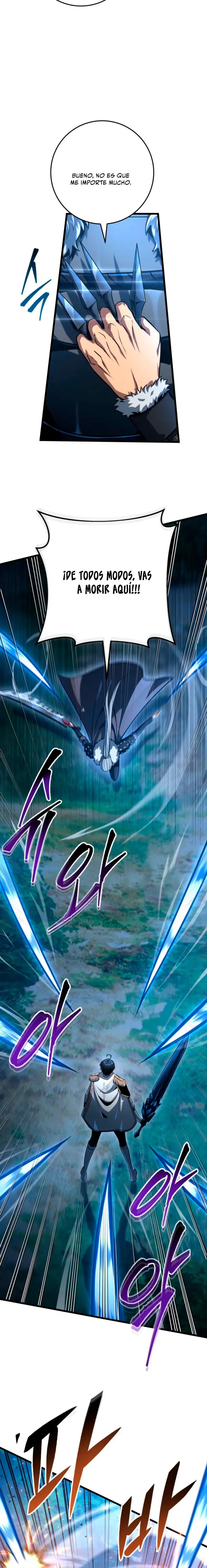 Read A Dragon Slayer's Peerless Regression Español Manga Online