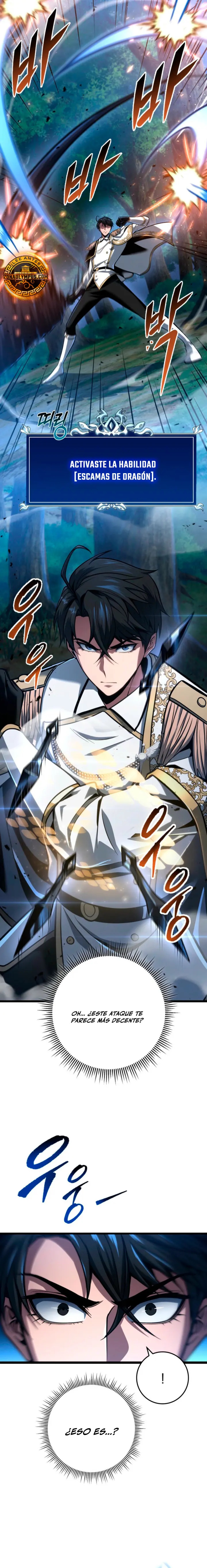 Read A Dragon Slayer's Peerless Regression Español Manga Online