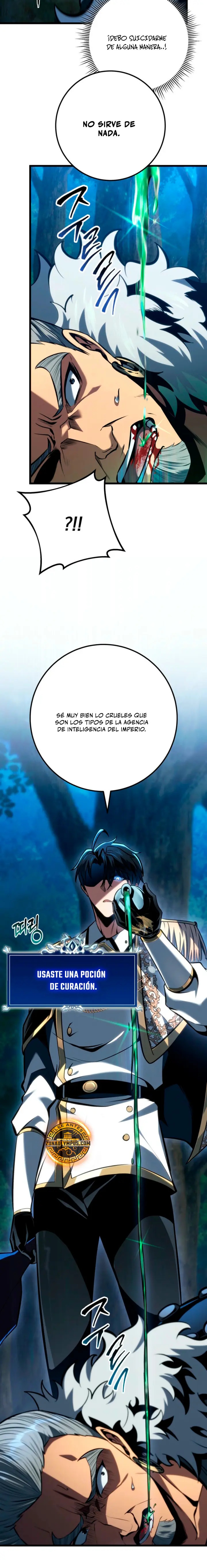 Read A Dragon Slayer's Peerless Regression Español Manga Online