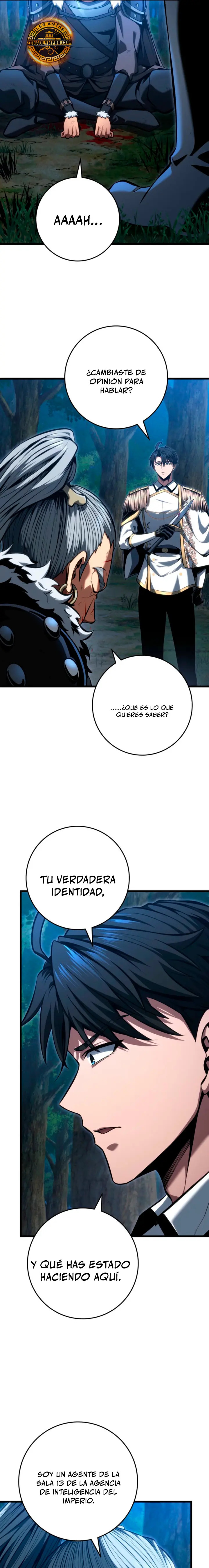 Read A Dragon Slayer's Peerless Regression Español Manga Online