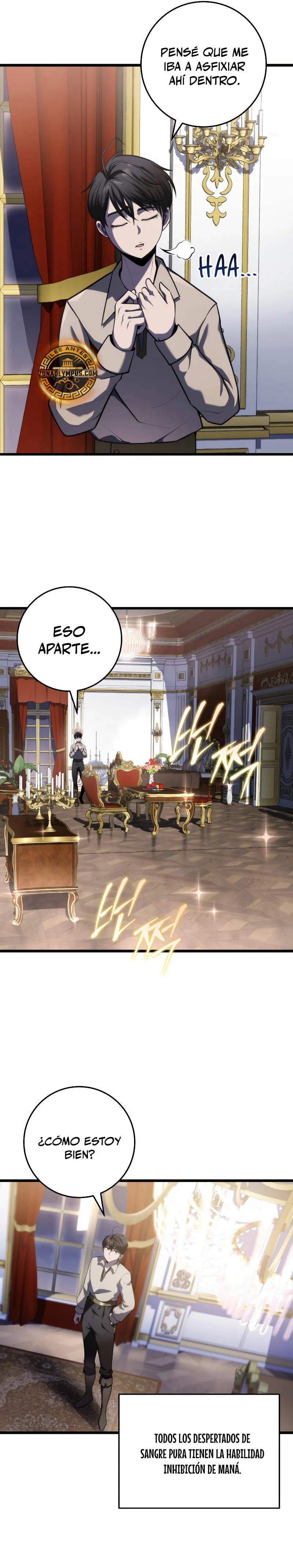 Read A Dragon Slayer's Peerless Regression Español Manga Online