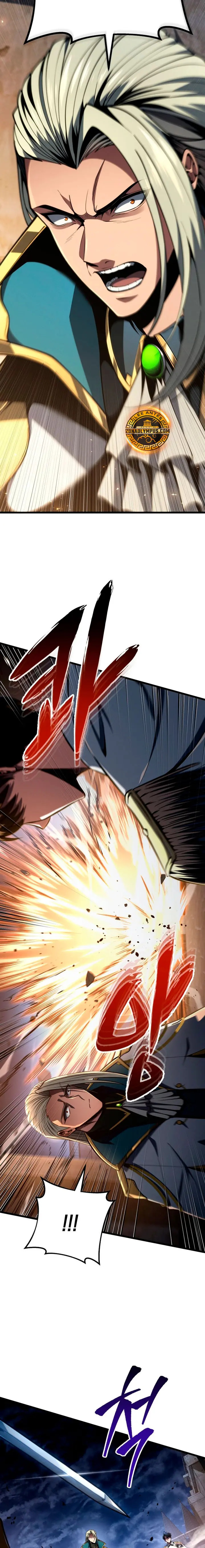 Read A Dragon Slayer's Peerless Regression Español Manga Online