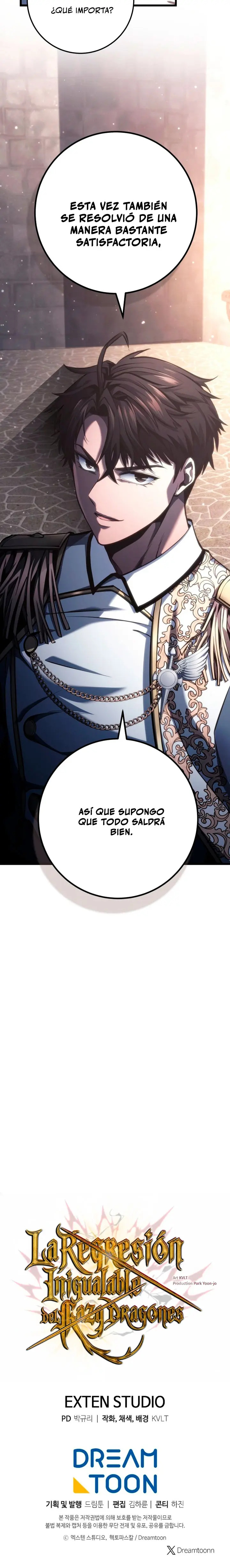 Read A Dragon Slayer's Peerless Regression Español Manga Online