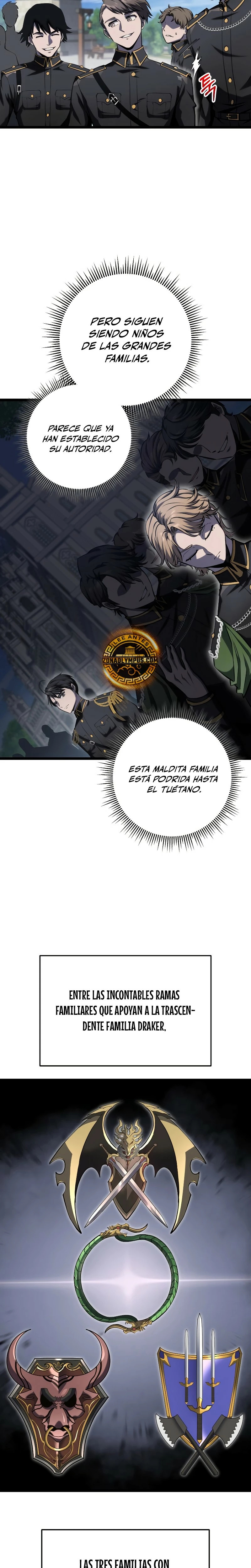 Read A Dragon Slayer's Peerless Regression Español Manga Online