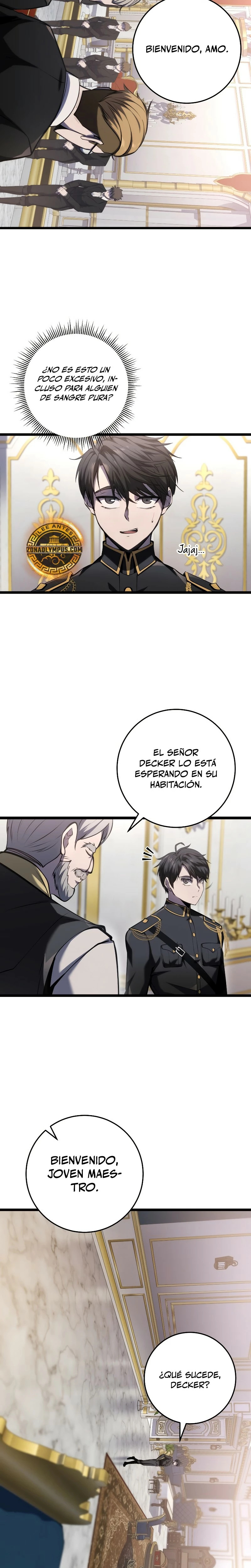 Read A Dragon Slayer's Peerless Regression Español Manga Online