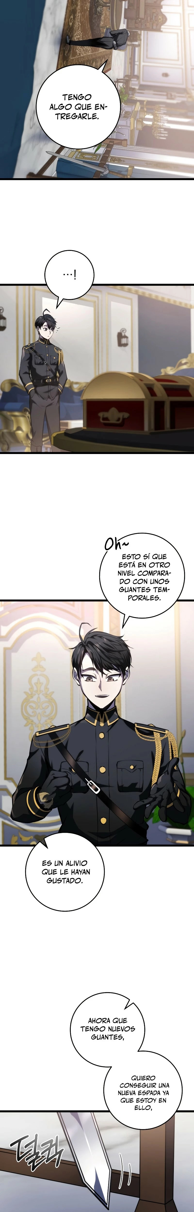 Read A Dragon Slayer's Peerless Regression Español Manga Online