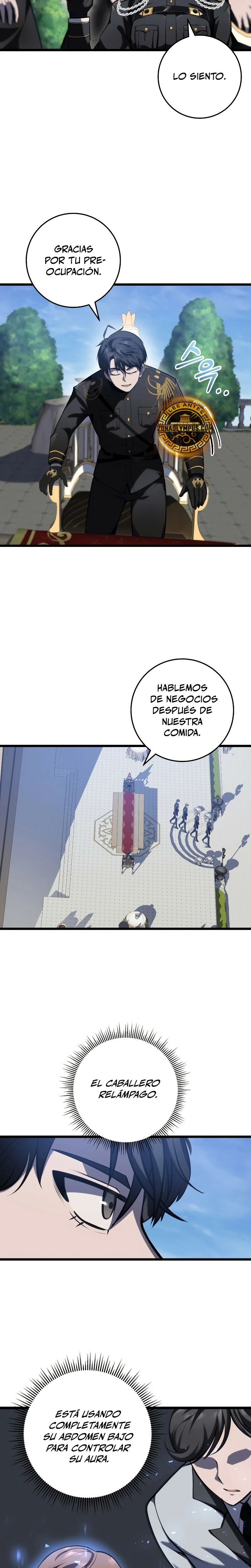 Read A Dragon Slayer's Peerless Regression Español Manga Online