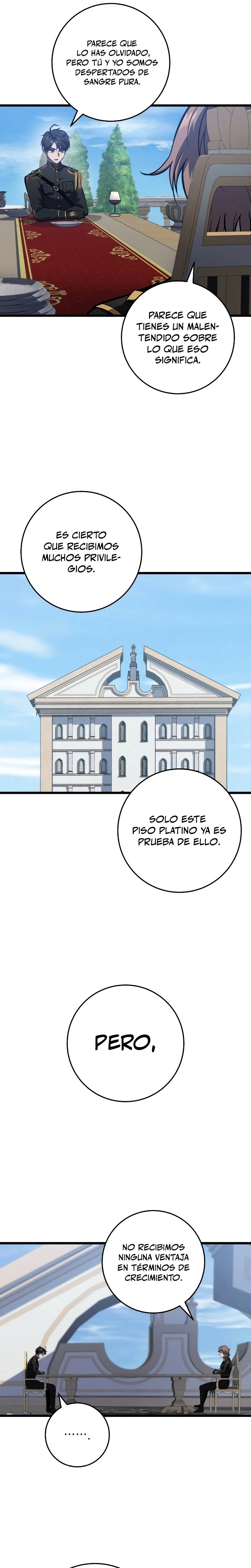 Read A Dragon Slayer's Peerless Regression Español Manga Online