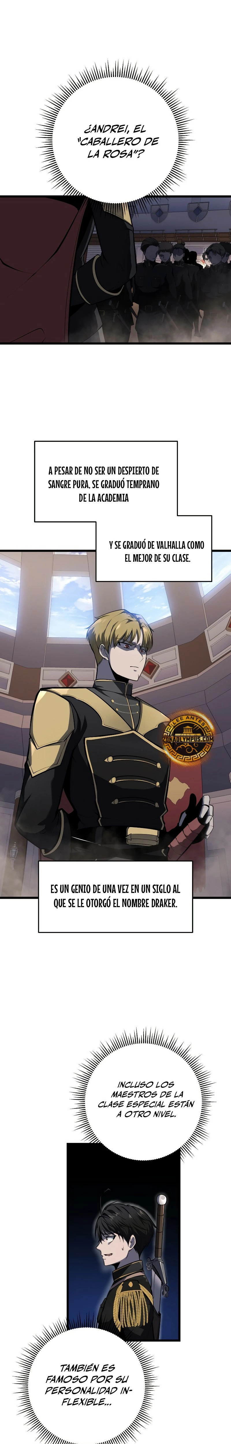 Read A Dragon Slayer's Peerless Regression Español Manga Online