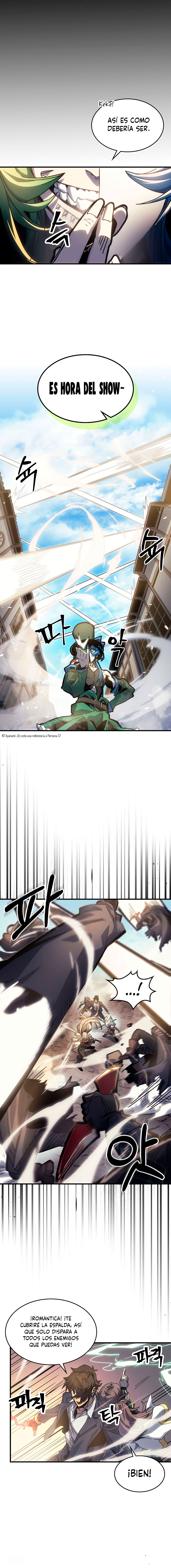 Read A Returner's Magic Should Be Special Español Manga Online