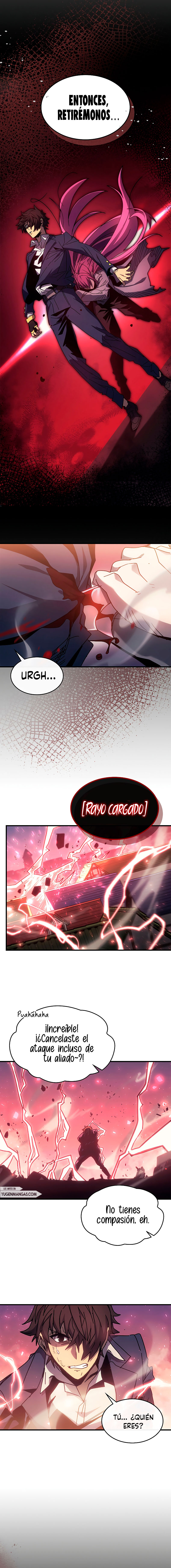 Read A Returner's Magic Should Be Special Español Manga Online