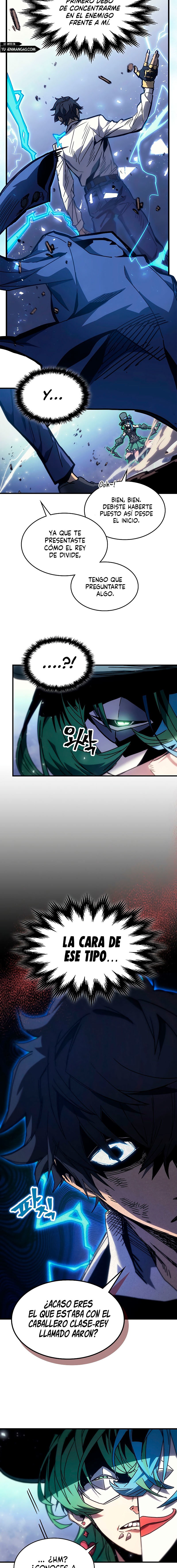 Read A Returner's Magic Should Be Special Español Manga Online