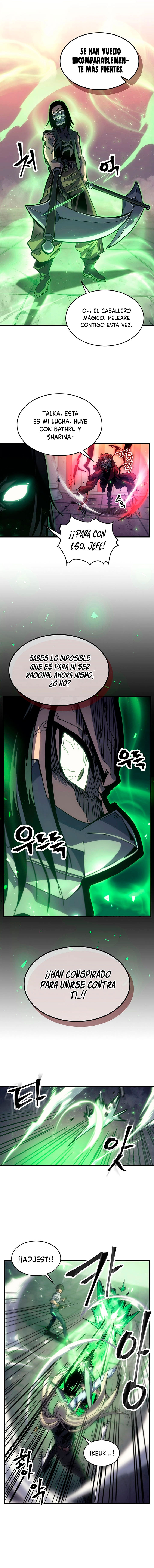 Read A Returner's Magic Should Be Special Español Manga Online