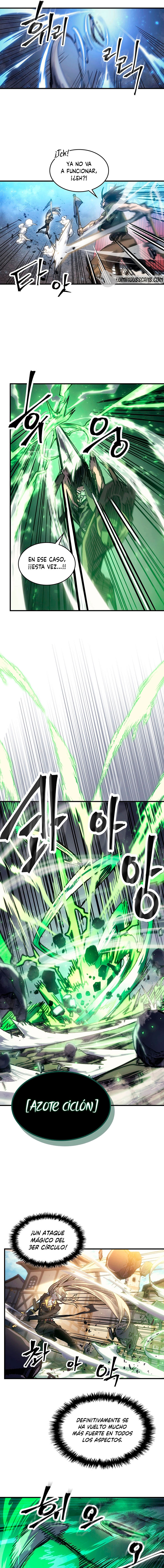 Read A Returner's Magic Should Be Special Español Manga Online