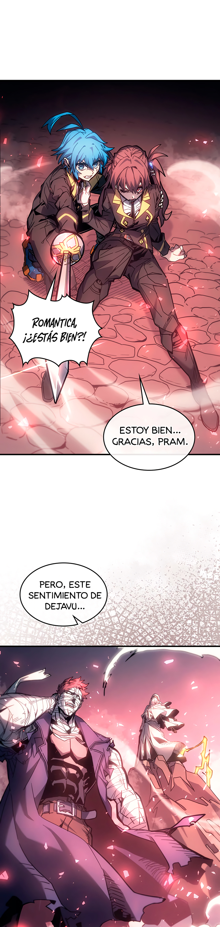 Read A Returner's Magic Should Be Special Español Manga Online