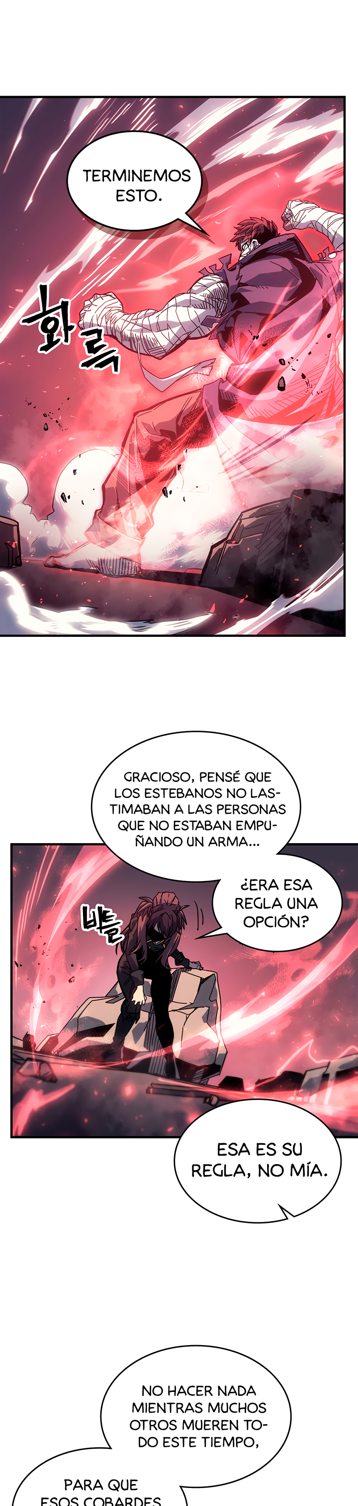 Read A Returner's Magic Should Be Special Español Manga Online