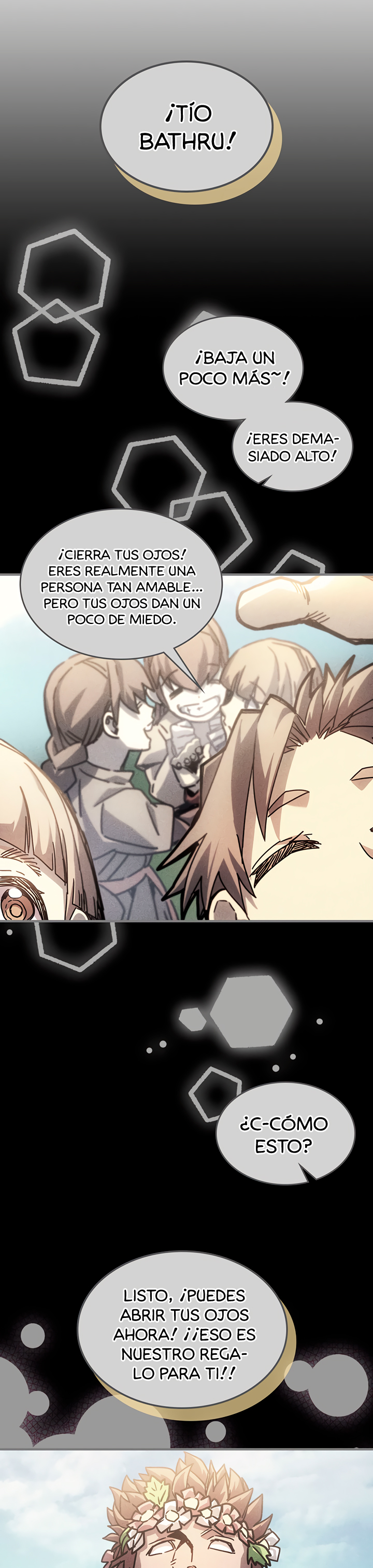 Read A Returner's Magic Should Be Special Español Manga Online