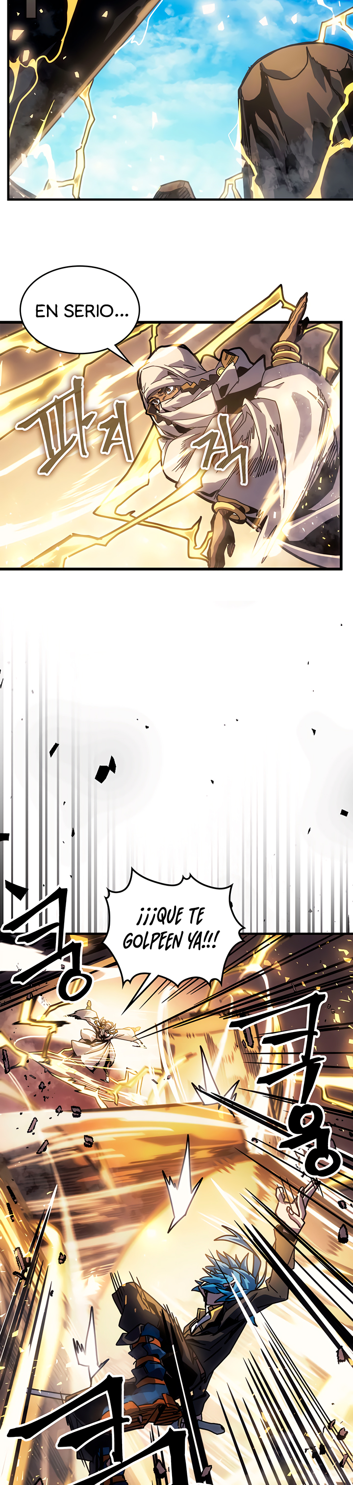 Read A Returner's Magic Should Be Special Español Manga Online