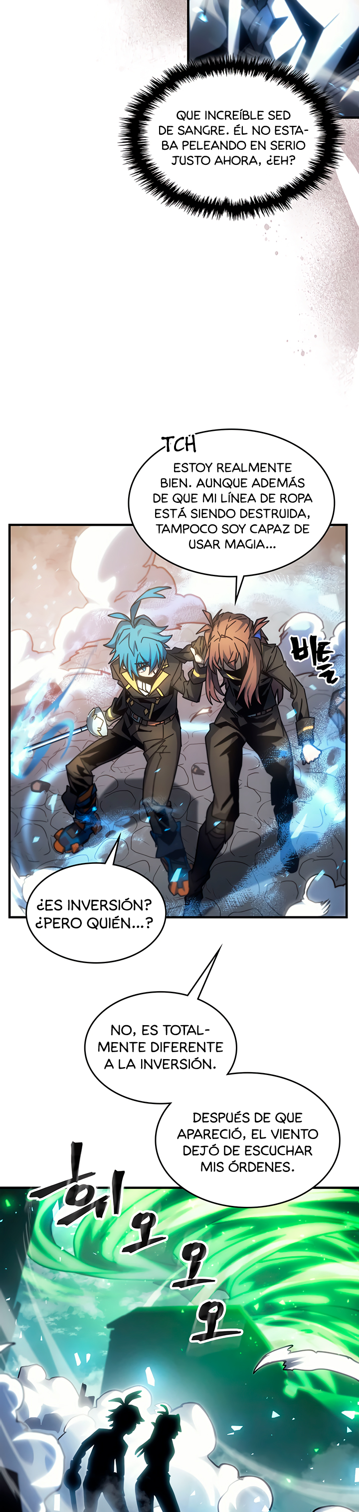 Read A Returner's Magic Should Be Special Español Manga Online