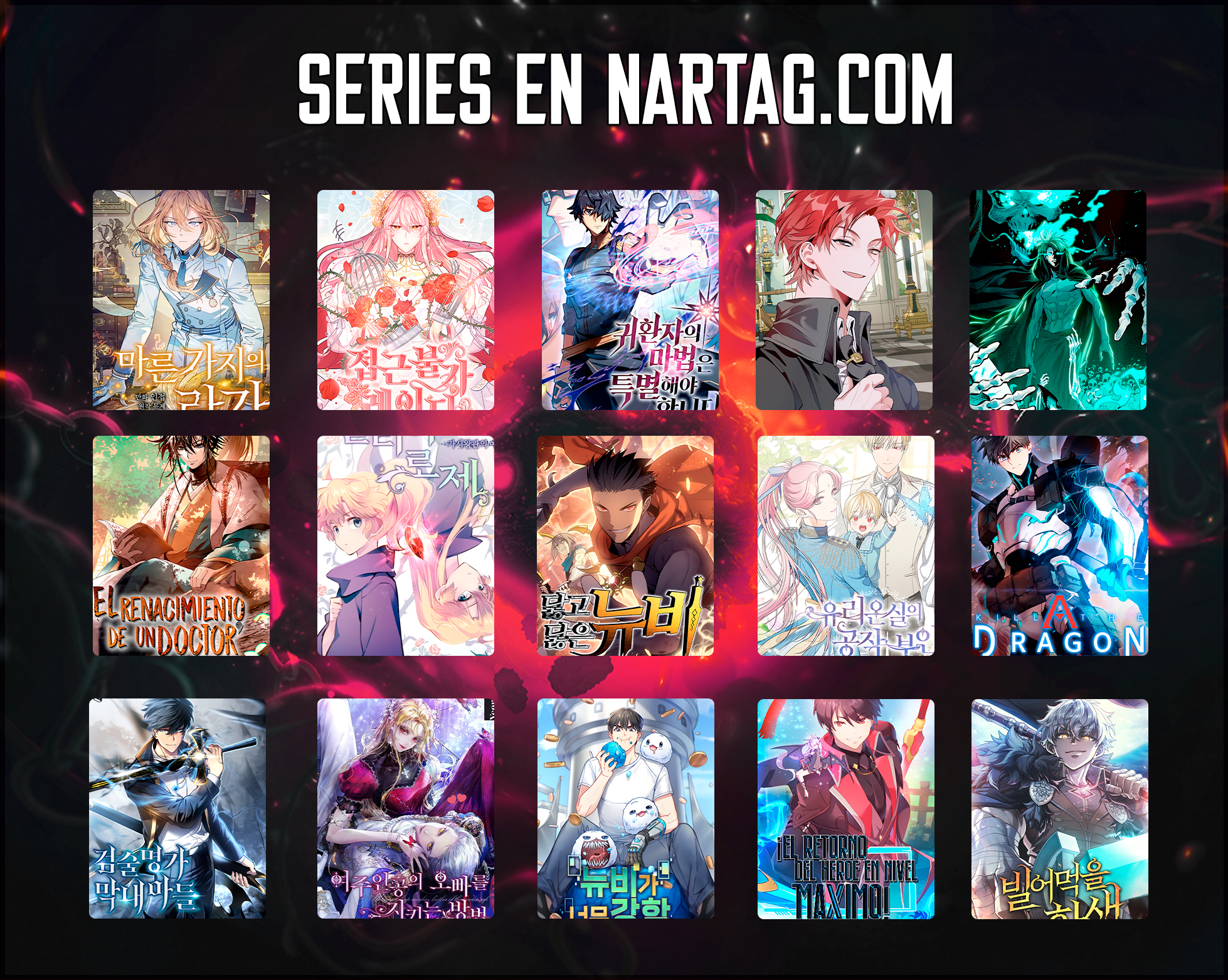 Read A Returner's Magic Should Be Special Español Manga Online