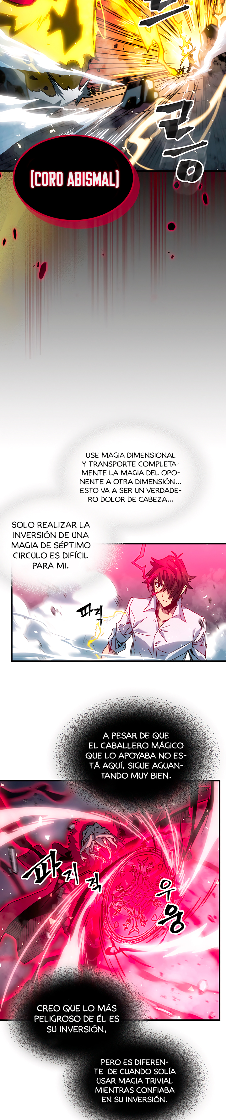 Read A Returner's Magic Should Be Special Español Manga Online