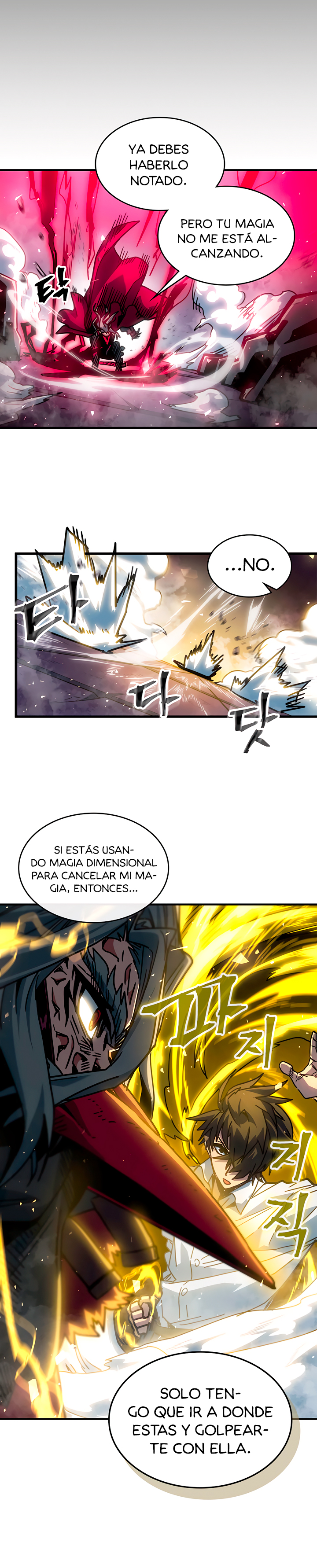 Read A Returner's Magic Should Be Special Español Manga Online