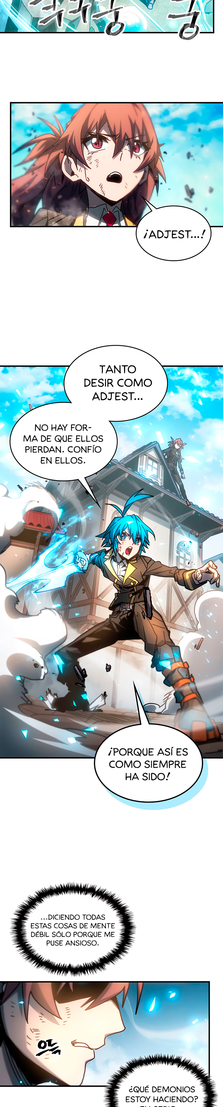 Read A Returner's Magic Should Be Special Español Manga Online
