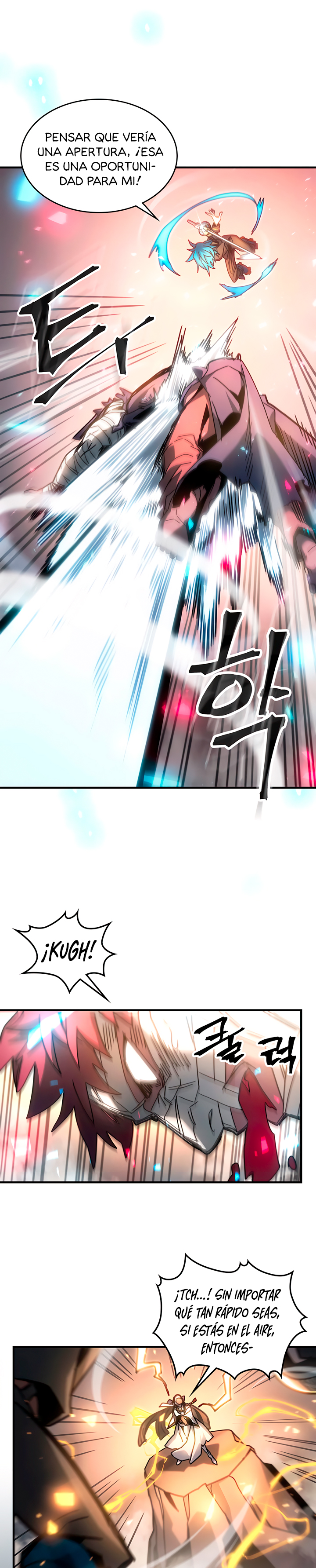 Read A Returner's Magic Should Be Special Español Manga Online