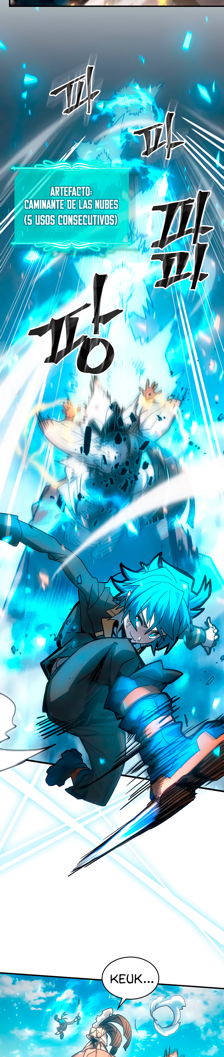 Read A Returner's Magic Should Be Special Español Manga Online