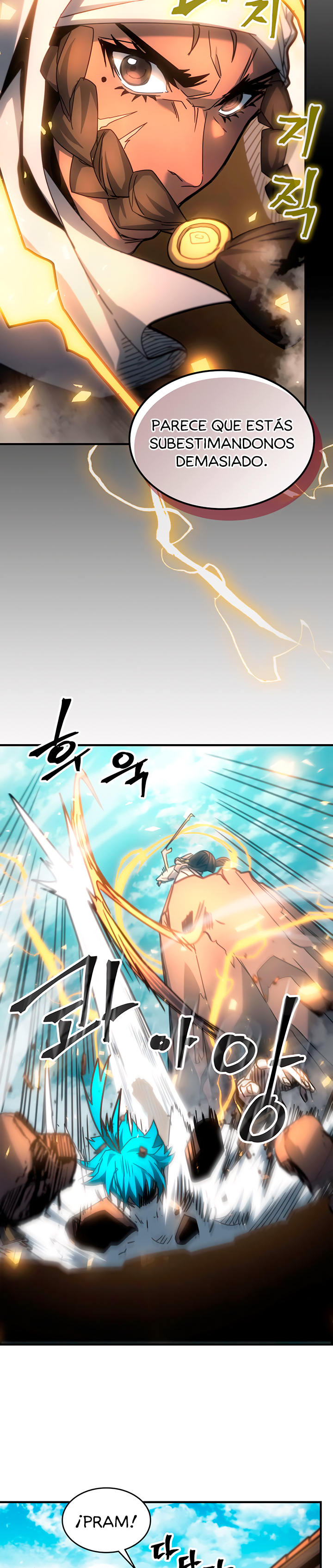 Read A Returner's Magic Should Be Special Español Manga Online