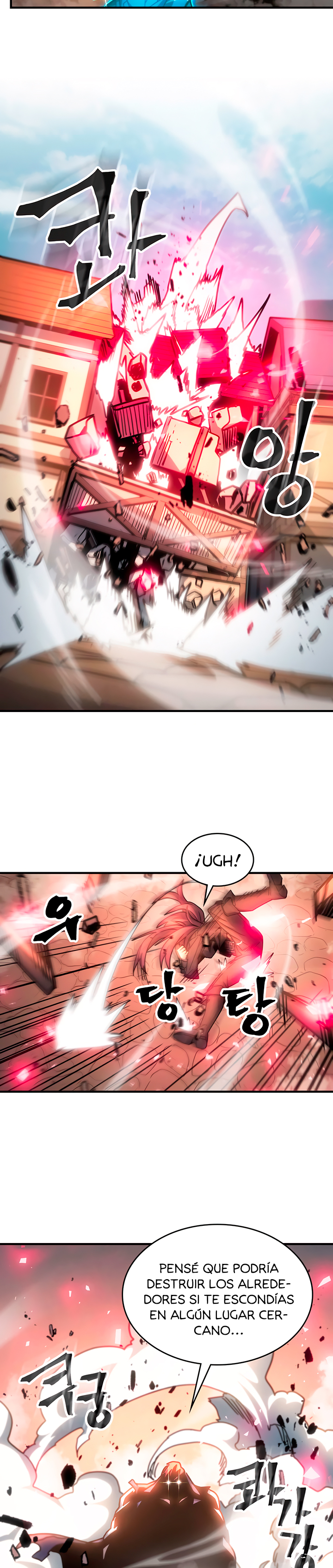 Read A Returner's Magic Should Be Special Español Manga Online