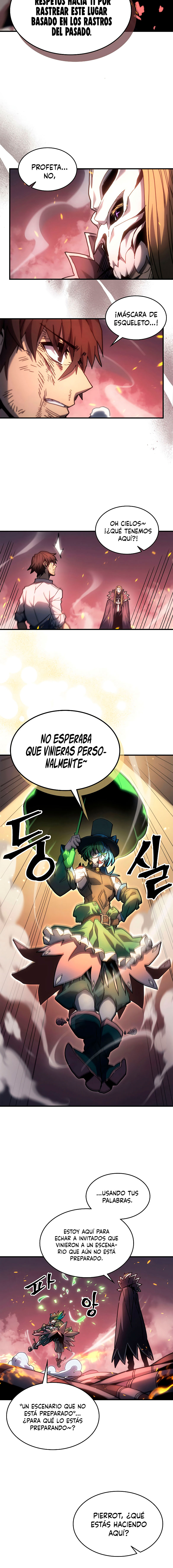 Read A Returner's Magic Should Be Special Español Manga Online