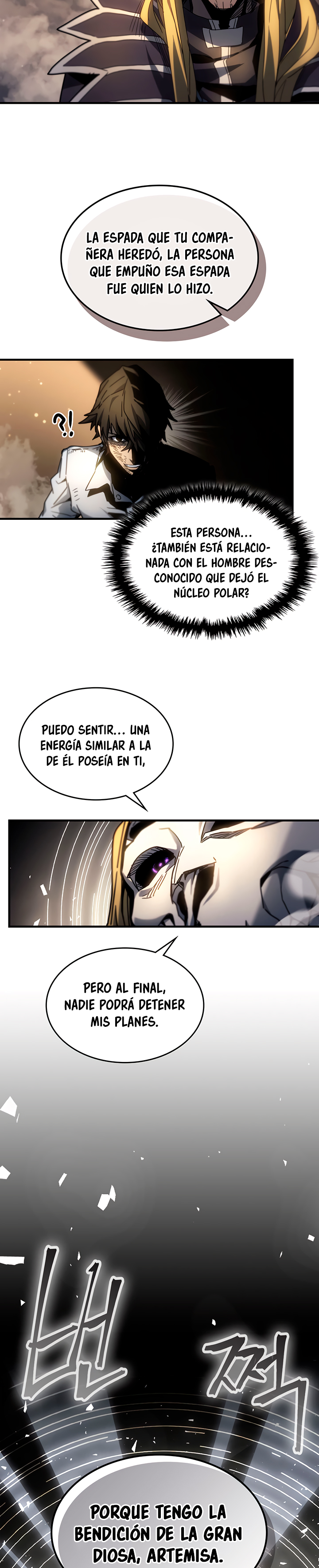 Read A Returner's Magic Should Be Special Español Manga Online