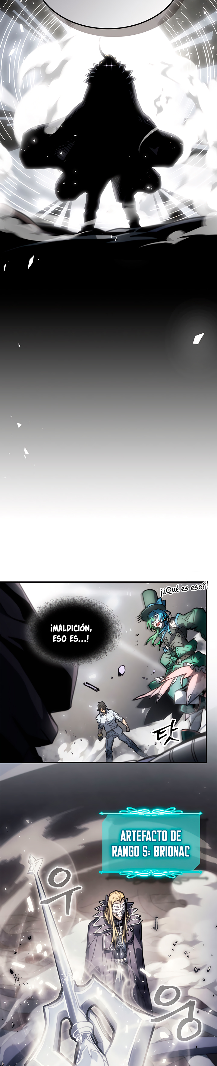 Read A Returner's Magic Should Be Special Español Manga Online