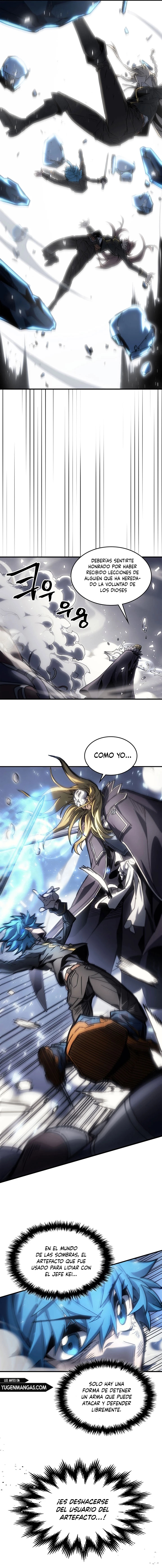 Read A Returner's Magic Should Be Special Español Manga Online