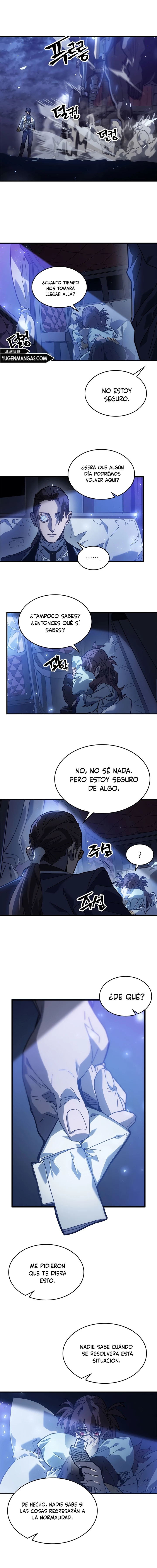 Read A Returner's Magic Should Be Special Español Manga Online