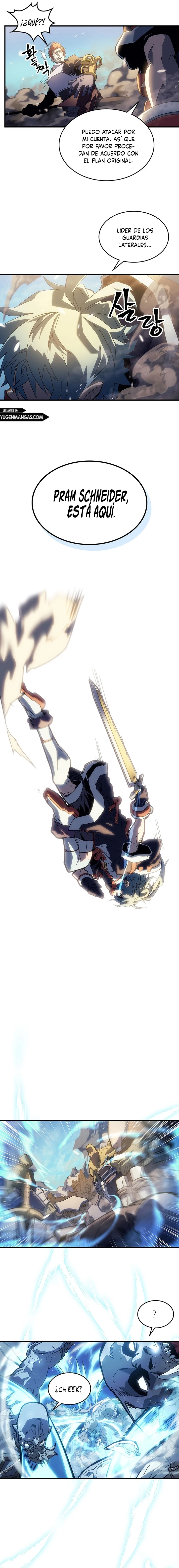 Read A Returner's Magic Should Be Special Español Manga Online