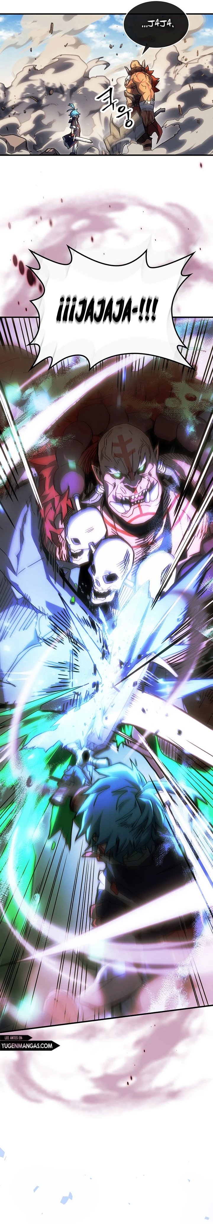 Read A Returner's Magic Should Be Special Español Manga Online