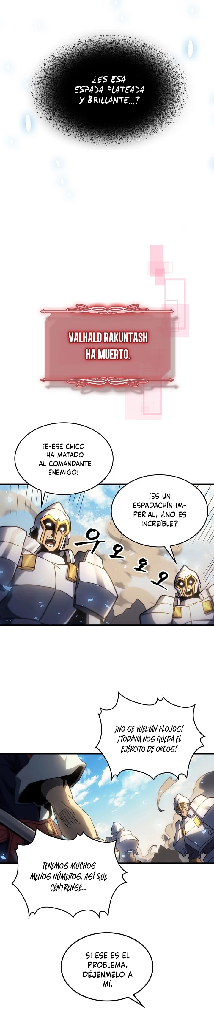 Read A Returner's Magic Should Be Special Español Manga Online