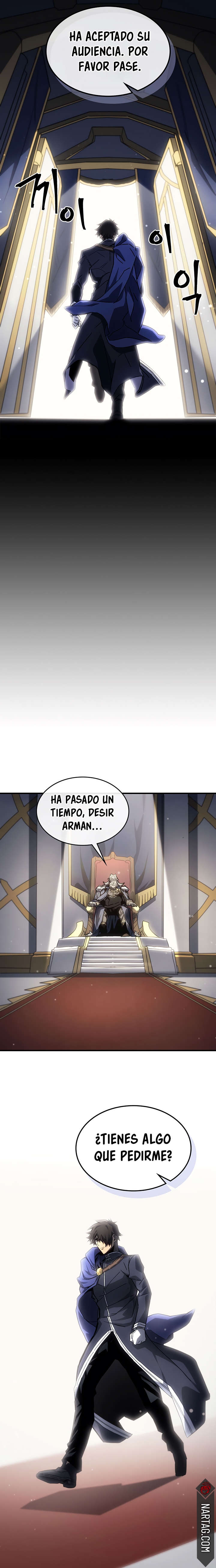 Read A Returner's Magic Should Be Special Español Manga Online