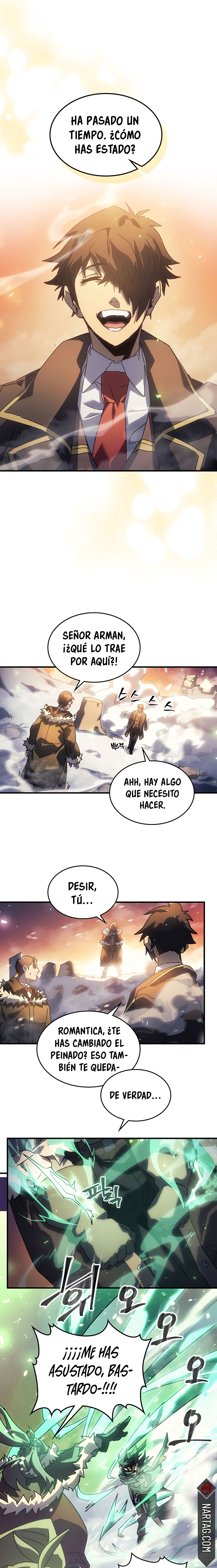 Read A Returner's Magic Should Be Special Español Manga Online