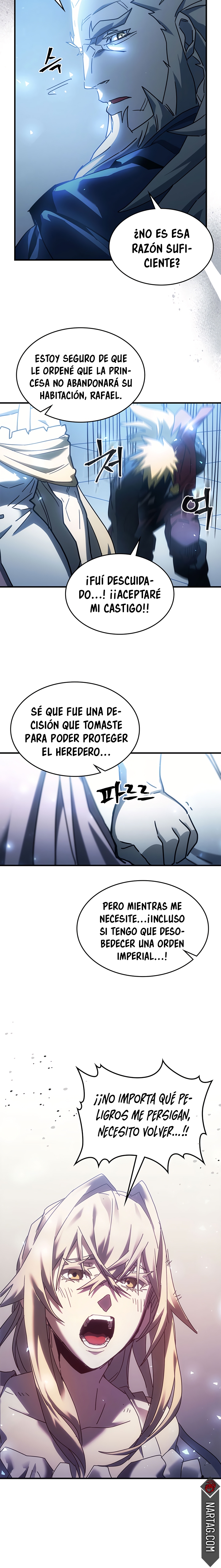 Read A Returner's Magic Should Be Special Español Manga Online