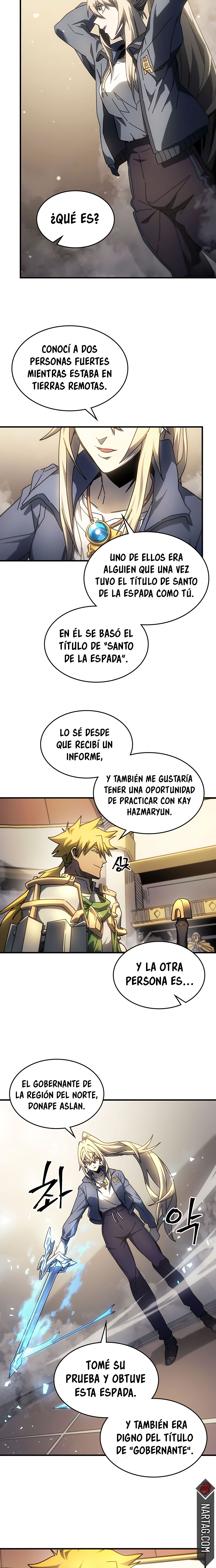 Read A Returner's Magic Should Be Special Español Manga Online