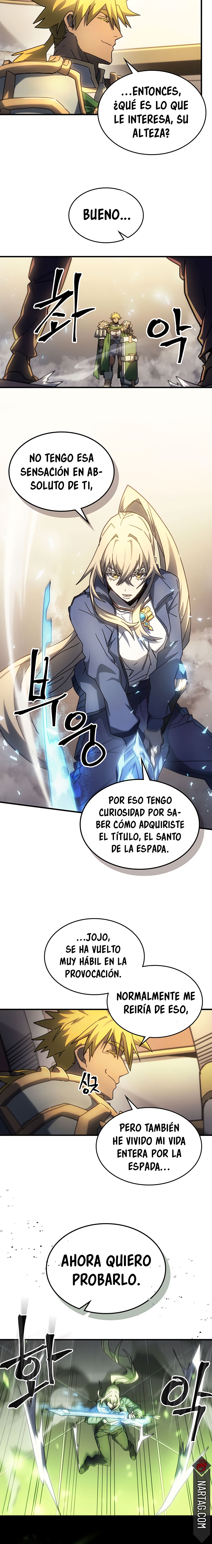 Read A Returner's Magic Should Be Special Español Manga Online